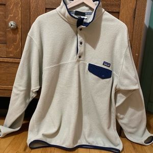 Patagonia Fleece Pullover